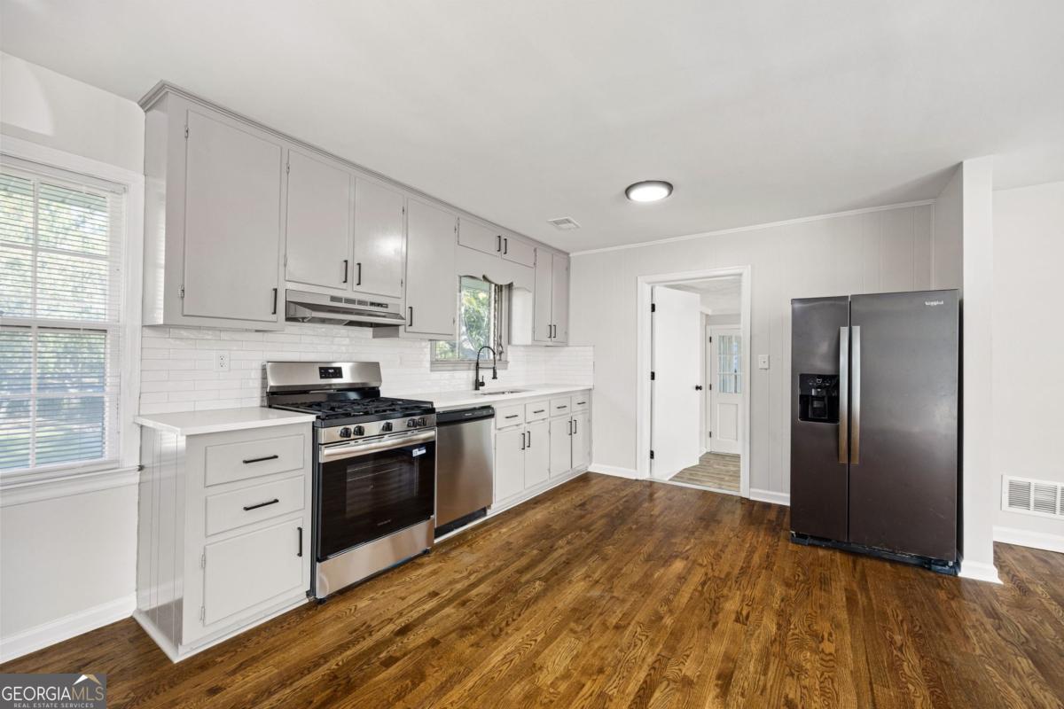 Powers Ferry Hills - Residential