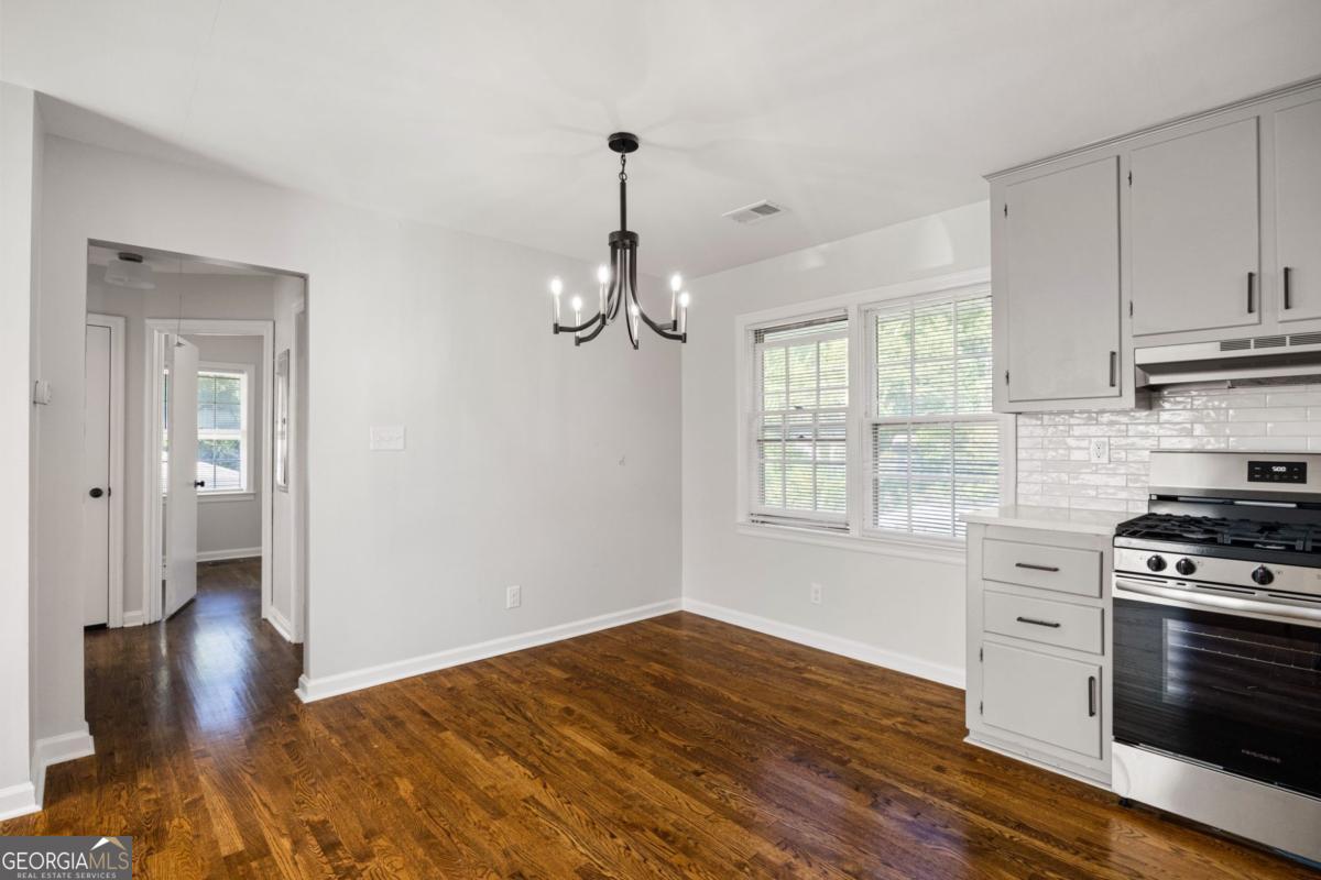 Powers Ferry Hills - Residential