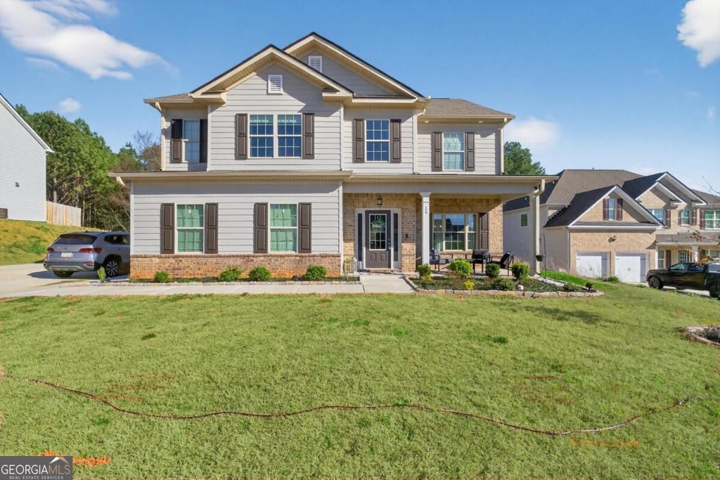 Photo of 15 Dublin Way NW, Adairsville, GA 30103 (MLS # 10851926)