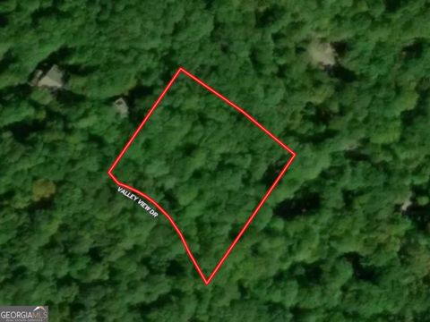 0 Valley View DR Jasper GA 30143