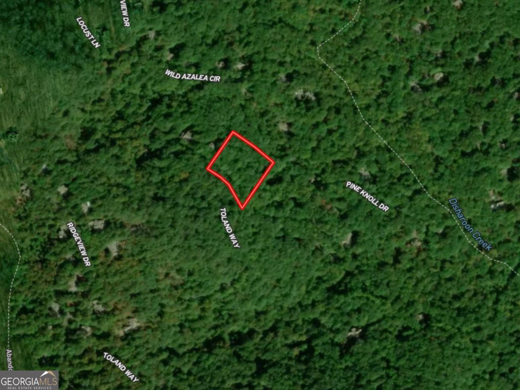 Photo of 0 Valley View Drive, Jasper, GA 30143 (MLS # 10625126)
