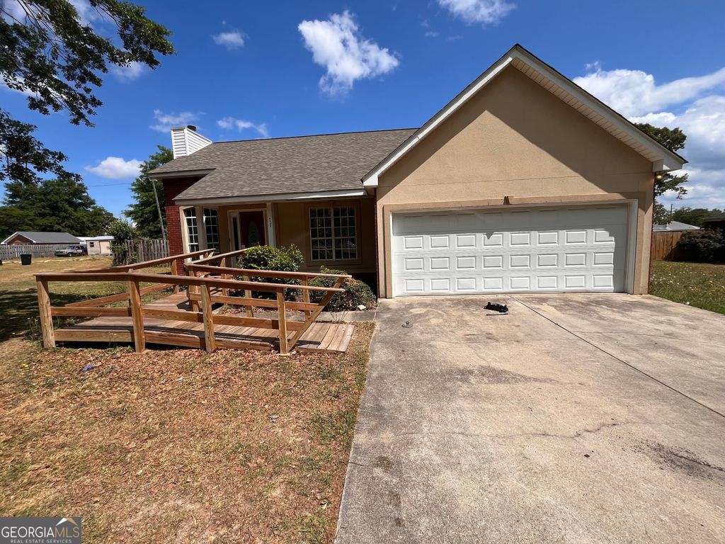 Photo of 4634 Storey Mill Road, Hephzibah, GA 30815 (MLS # 10760976)