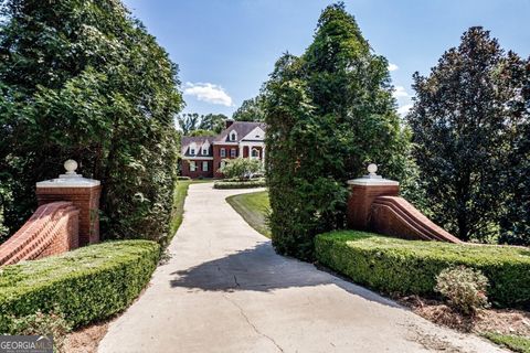 A home in Macon