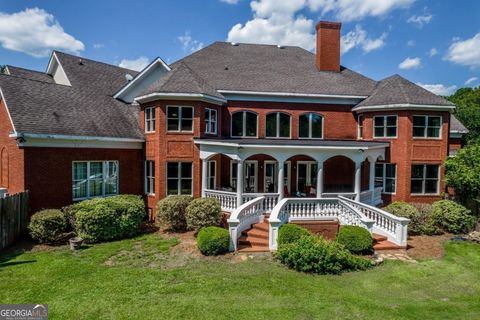 A home in Macon