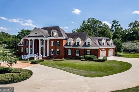 A home in Macon