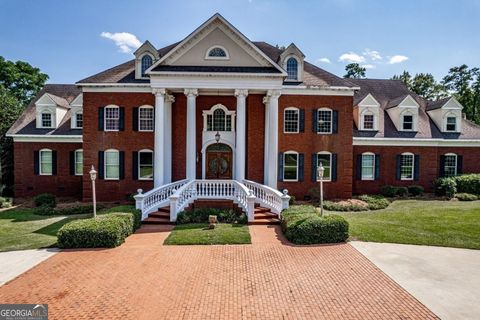 A home in Macon