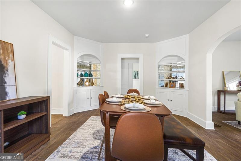 Center Hill - Residential