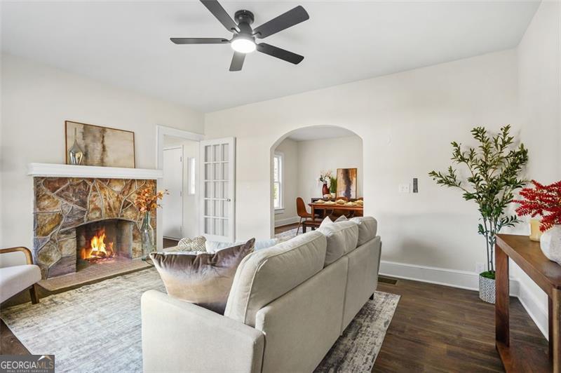 Center Hill - Residential
