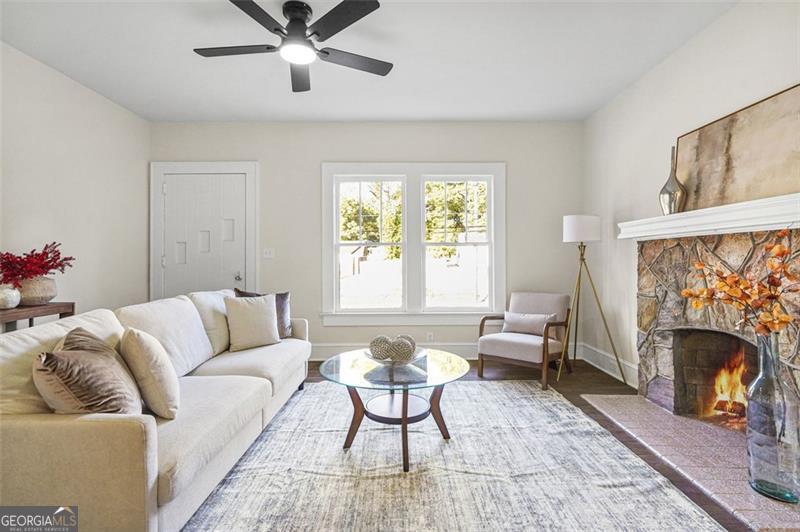 Center Hill - Residential