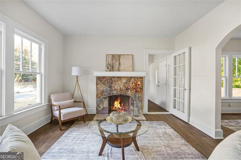 Center Hill - Residential
