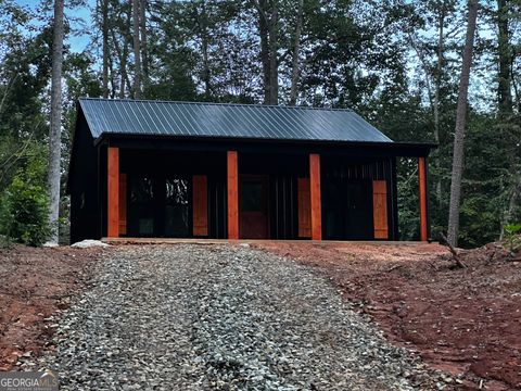 Photo of 156 Navajo Trail, Martin, GA 30557 (MLS # 10633858)