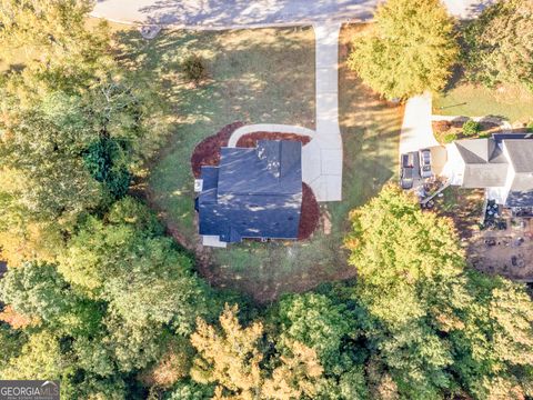 A home in McDonough