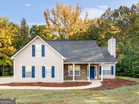 A home in McDonough