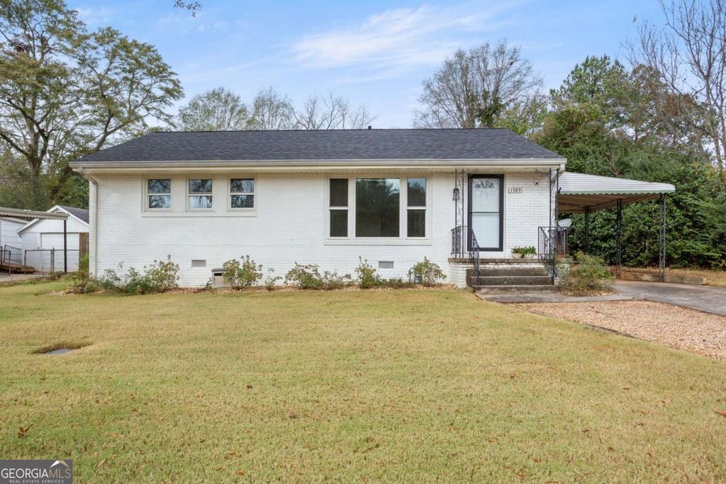 Photo of 1389 Quarles Avenue SE, Smyrna, GA 30080 (MLS # 10670371)