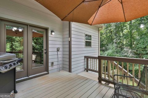 A home in Senoia