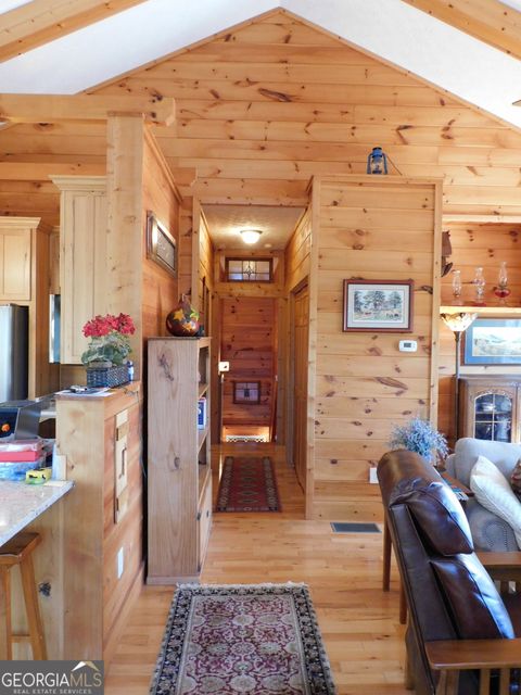 A home in Sautee Nacoochee