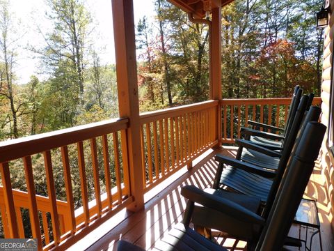 A home in Sautee Nacoochee