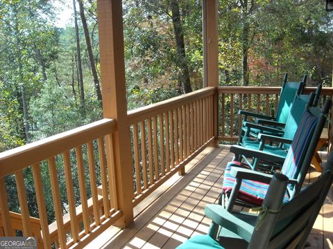 A home in Sautee Nacoochee