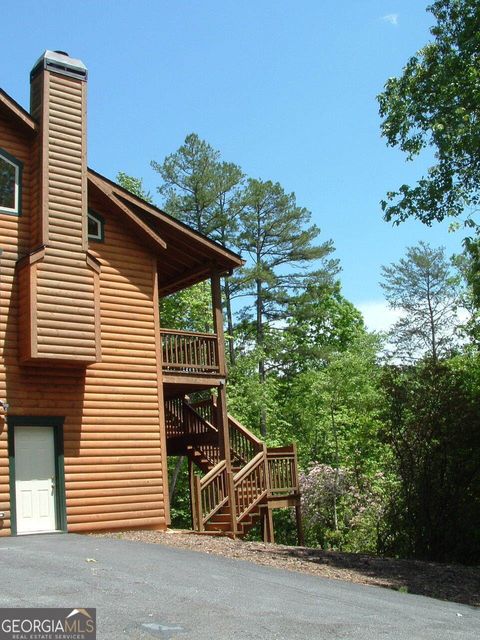 A home in Sautee Nacoochee