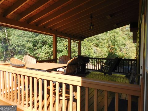 A home in Sautee Nacoochee