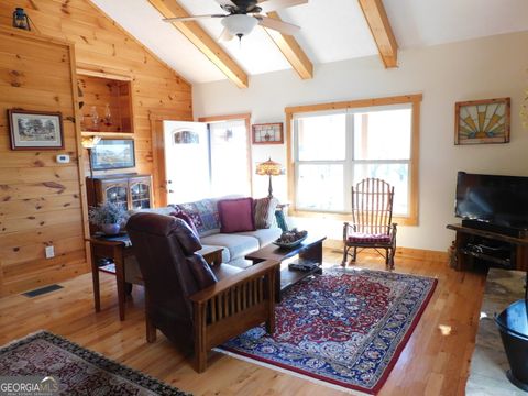 A home in Sautee Nacoochee