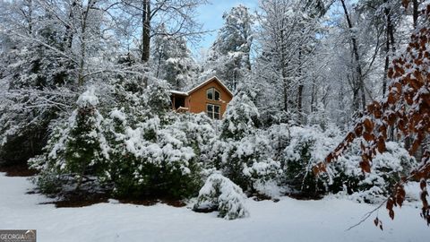 A home in Sautee Nacoochee