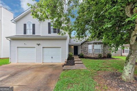 4044 Ward Lake TRL Ellenwood GA 30294