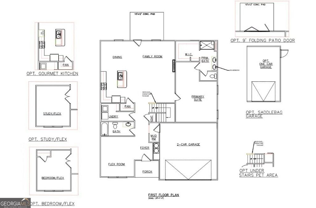 Photo of 61 FAULKNER Circle, Social Circle, GA 30025 (MLS # 10737507)