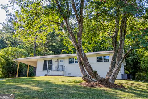 Photo of 124 Atteiram Drive NE, Rome, GA 30161 (MLS # 10559471)