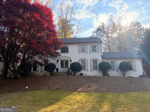 8110 Willow Tree WAY Alpharetta GA 30005