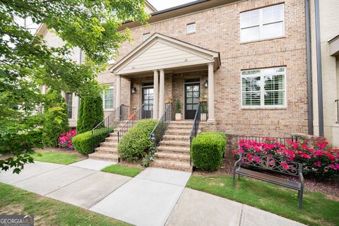 A home in Smyrna