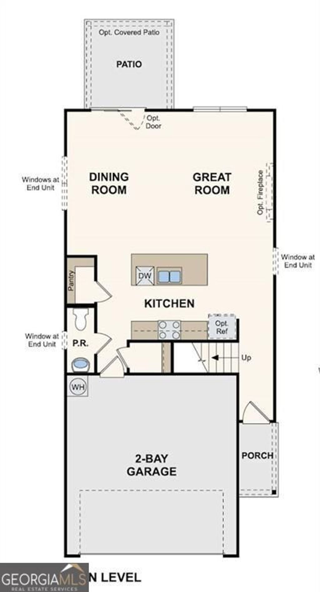 Photo of 2923 Crystal Springs Point, Gainesville, GA 30507 (MLS # 10725827)