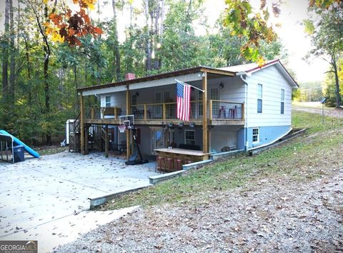 A home in Lincolnton