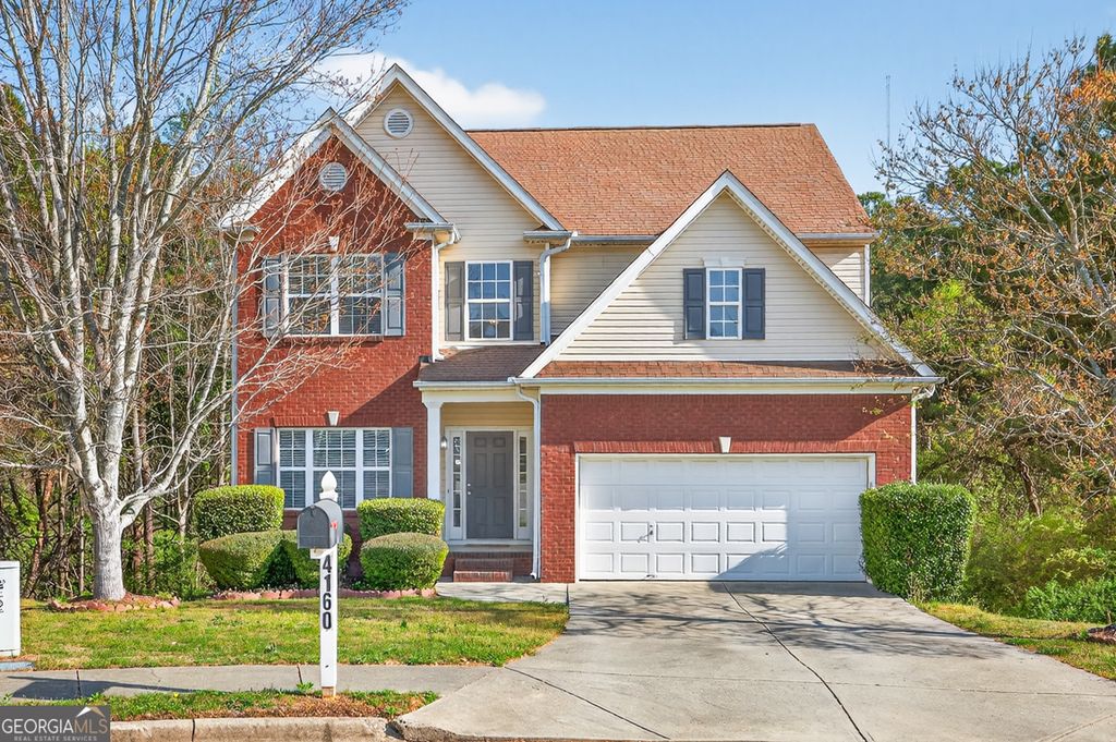 Photo of 4160 Plantation Mill Drive, Buford, GA 30519 (MLS # 10724835)