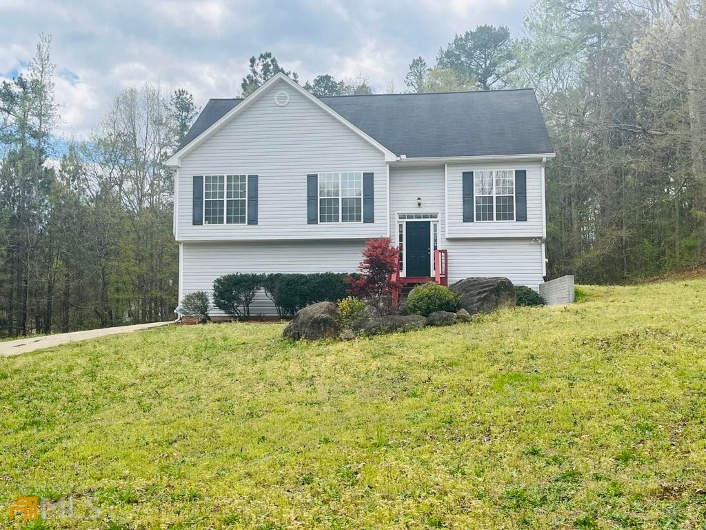 Photo of 311 Cranford Mill Drive, Newnan, GA 30265 (MLS # 10656687)