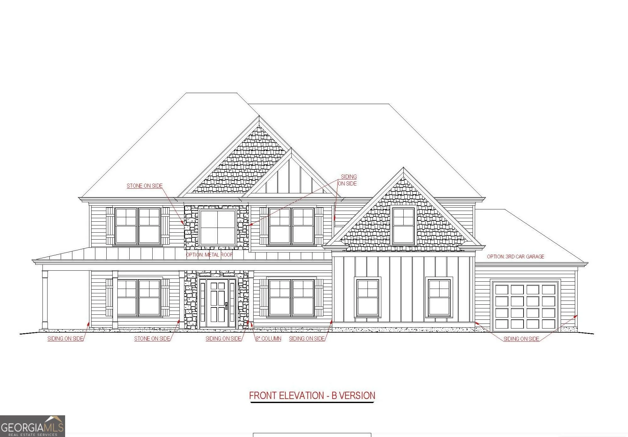 1125 Mcintosh Trail Unit LOT 3