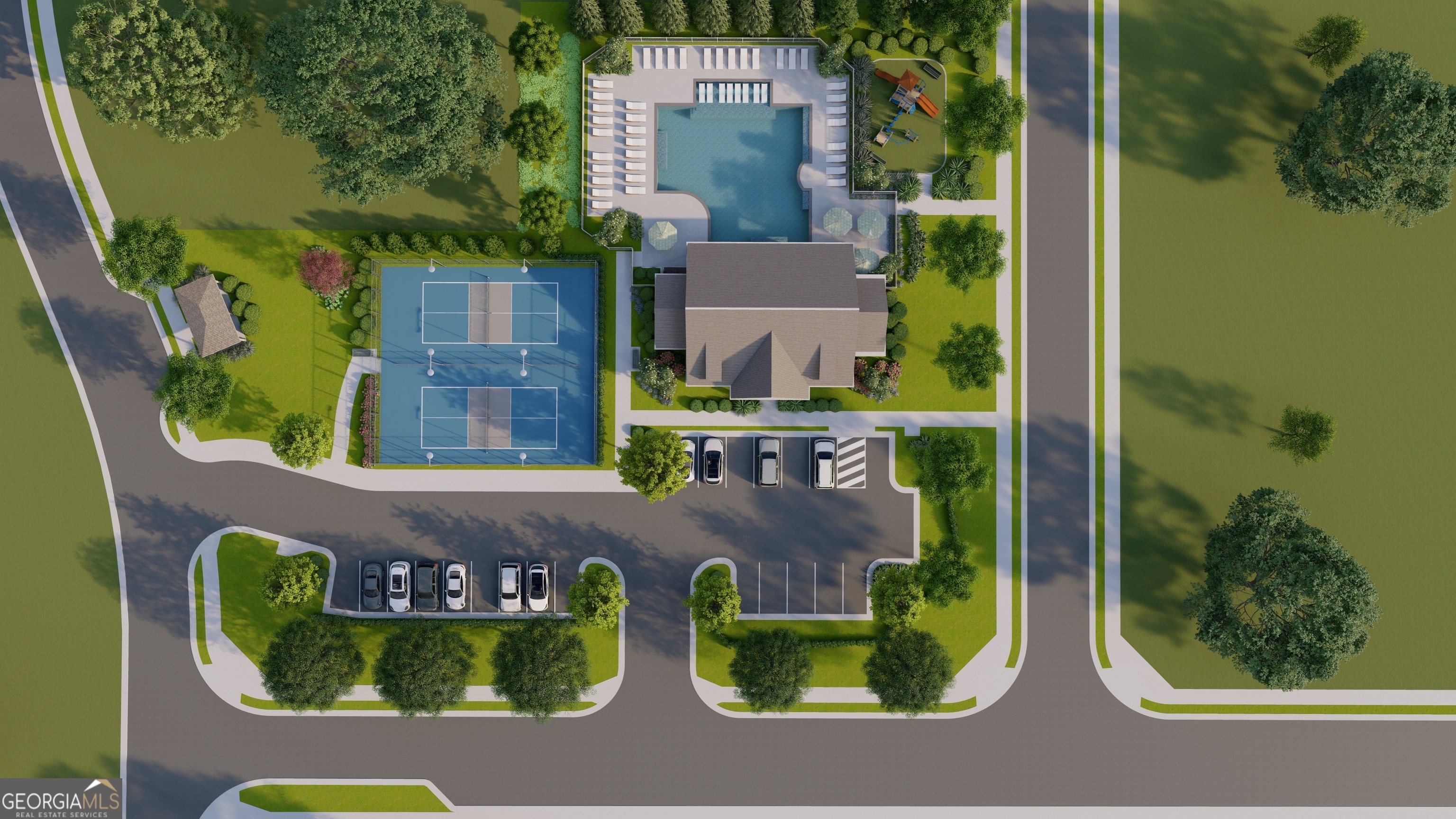2021 Oconee Bluff DR