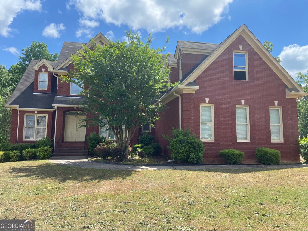 Photo of 148 Chapel Ridge Drive, Ellenwood, GA 30294 (MLS # 10789069)