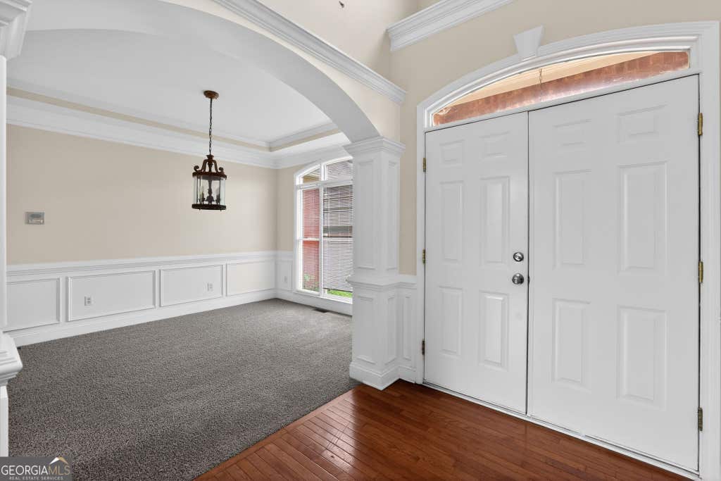 Photo of 148 Chapel Ridge Drive, Ellenwood, GA 30294 (MLS # 10789069)