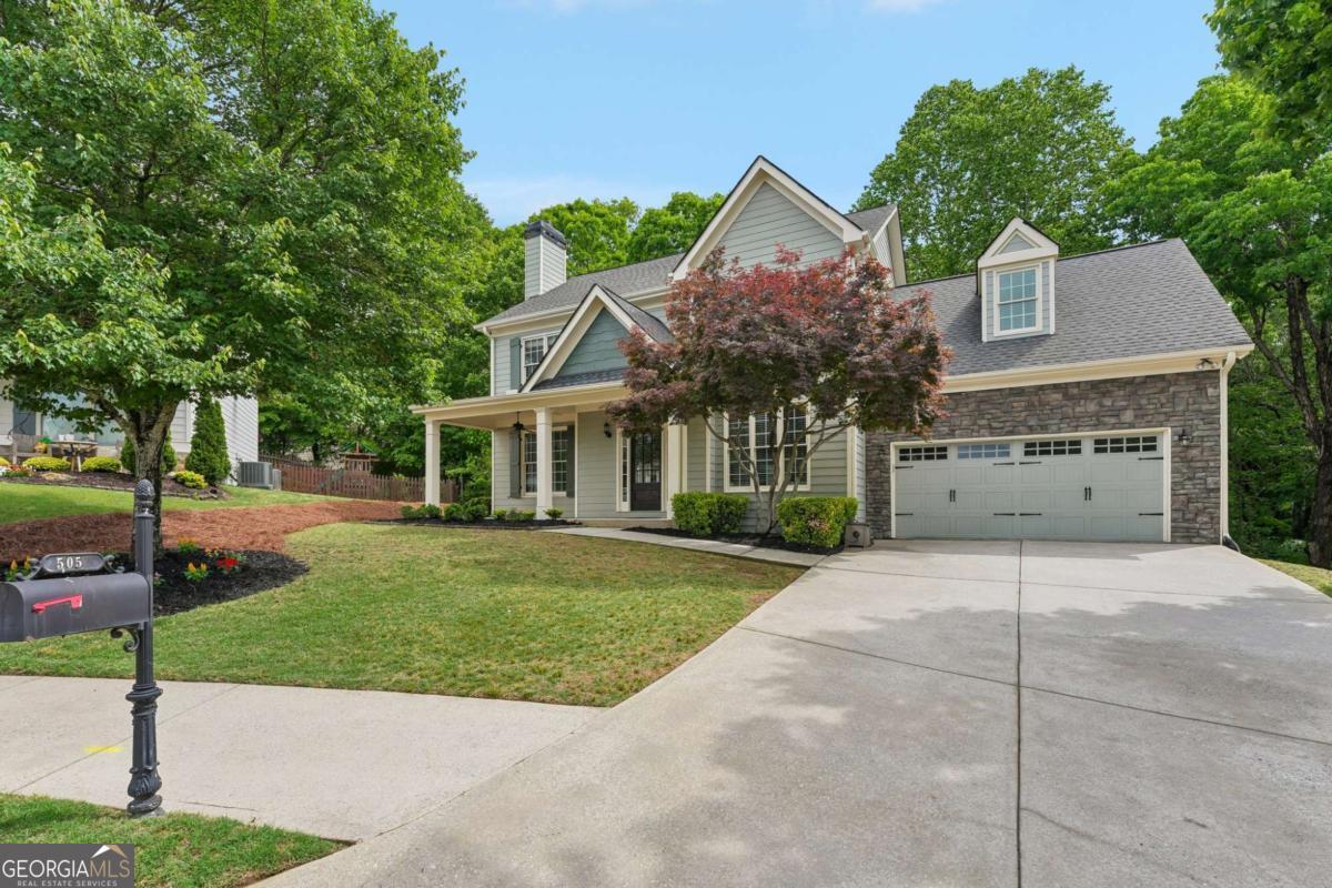 505 Pinnacle CT