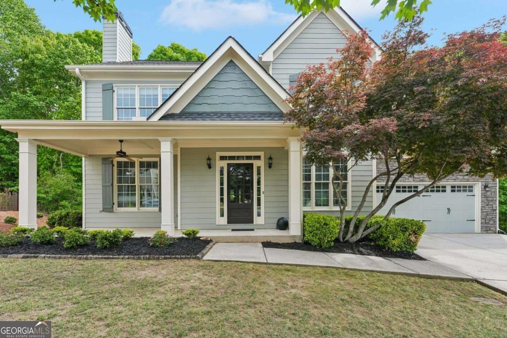 Photo of 505 Pinnacle Court, Canton, GA 30115 (MLS # 10754295)
