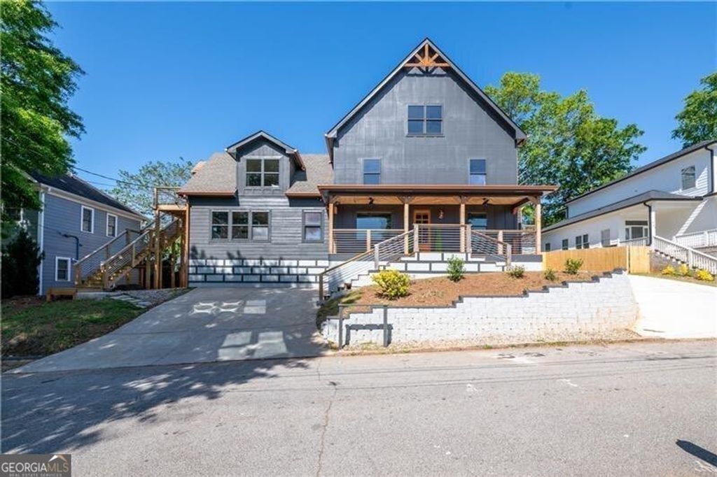 Photo of 767 Terry Street #B, Atlanta, GA 30315 (MLS # 10695022)