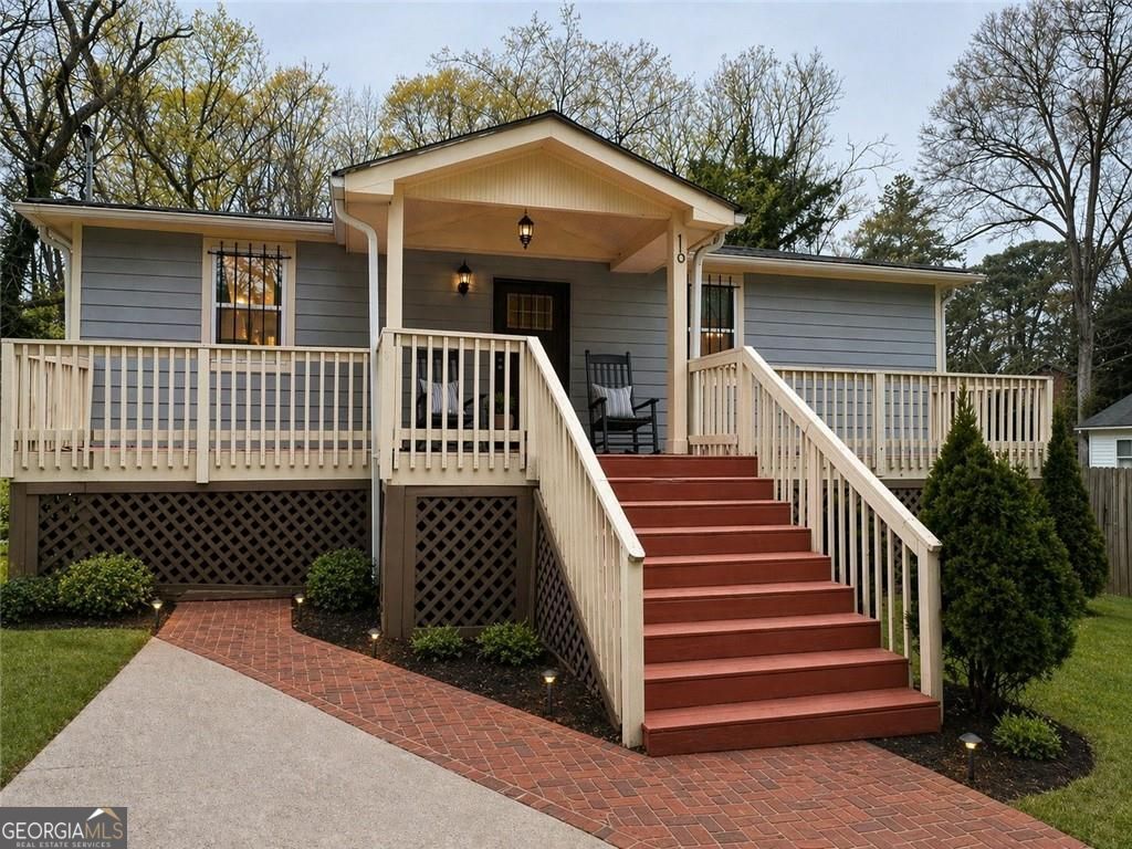 Photo of 16 Wadley Street NW, Atlanta, GA 30314 (MLS # 10739758)