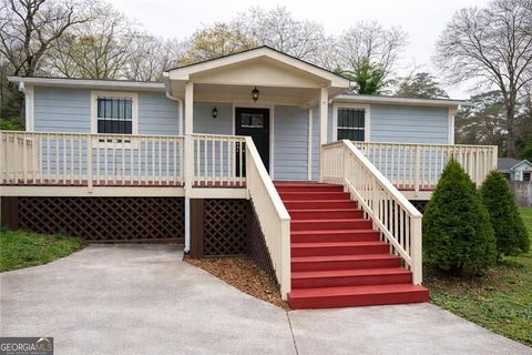 Photo of 16 Wadley Street NW, Atlanta, GA 30314 (MLS # 10739758)
