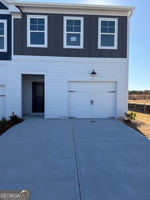 Photo of 4011 Springhead Way #LOT 97, Macon, GA 31216 (MLS # 10661376)