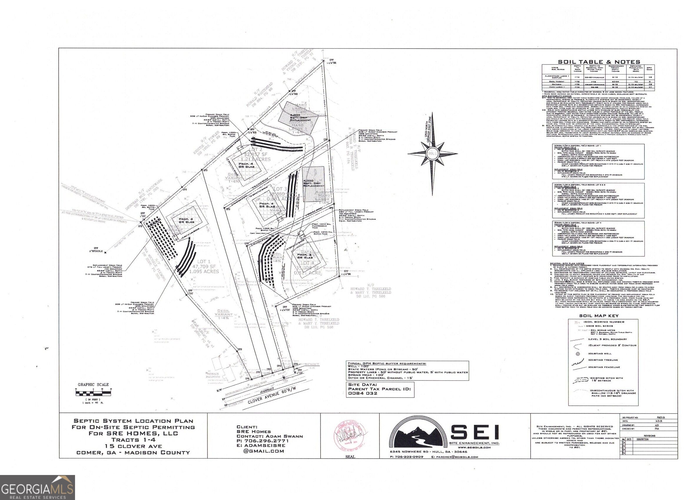 45 Clover AVE 1