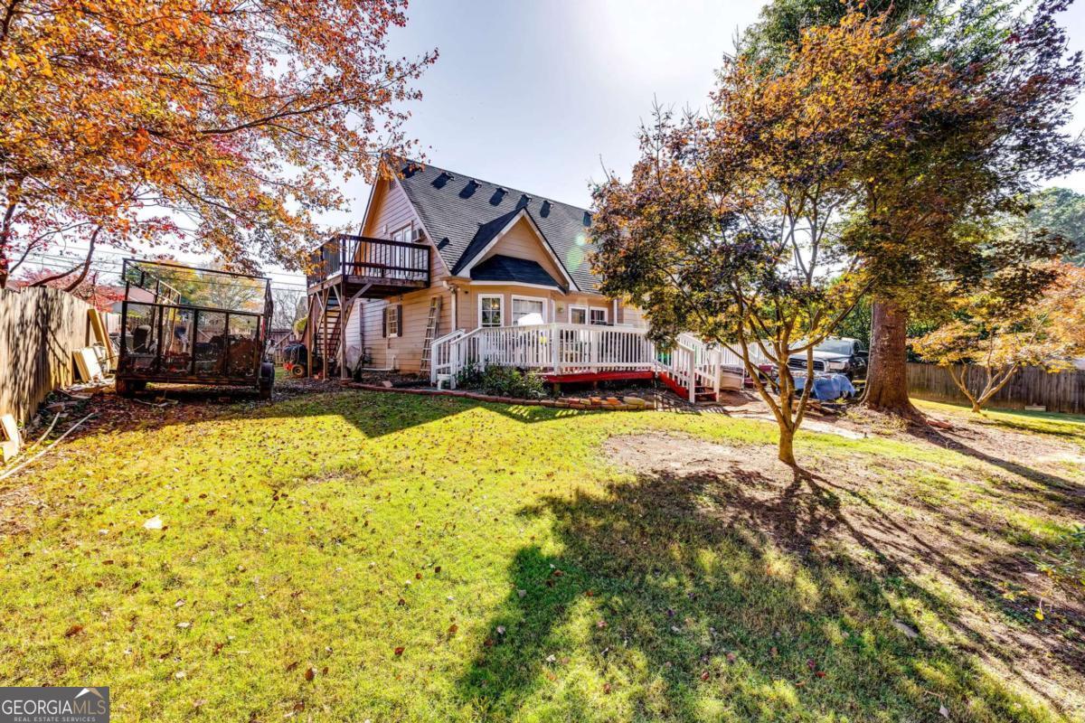 1245 Shamrock Hill CIR