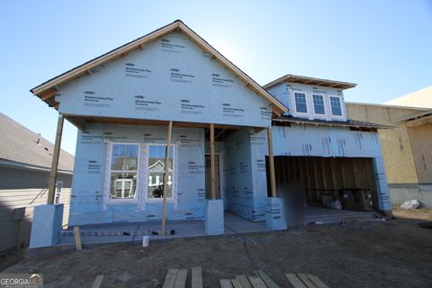 A home in Flowery Branch