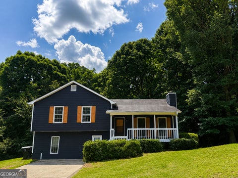 Photo of 176 Deerfield Drive, Hiram, GA 30141 (MLS # 10837151)