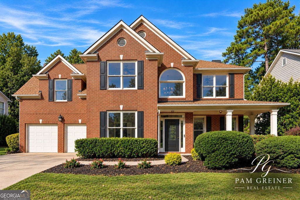 Photo of 4113 Pinemist Lane NW, Kennesaw, GA 30144 (MLS # 10880515)